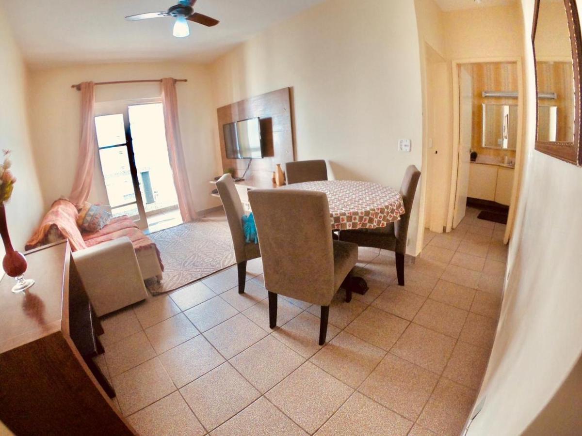 Ferienwohnung Apartamento Pe Na Areia Guarujá Exterior foto